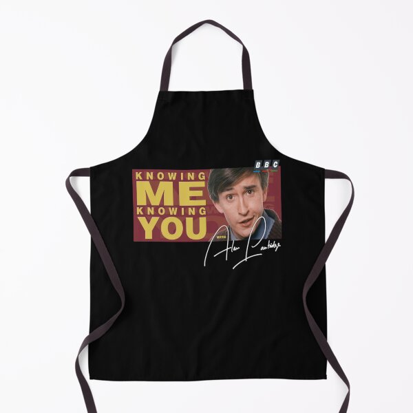 Item preview, Knowing Me, Knowing You with Alan Partridge designed and sold by ClemWearsa.