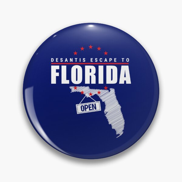 Artikelvorschau, Ron Desantis Scape nach Florida entworfen und verkauft von SamsonJames.