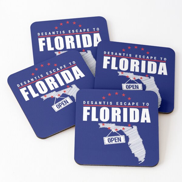 Artikelvorschau, Ron Desantis Scape nach Florida entworfen und verkauft von SamsonJames.