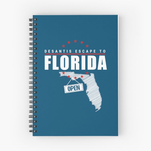 Item preview, ron desantis escape a florida designed and sold by SamsonJames.