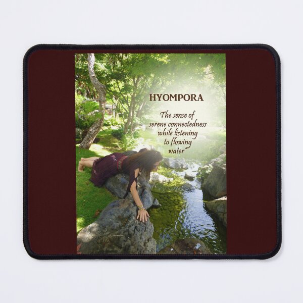 Item preview, HYOMPORA - a love of flowing water designed and sold by Vaengi.