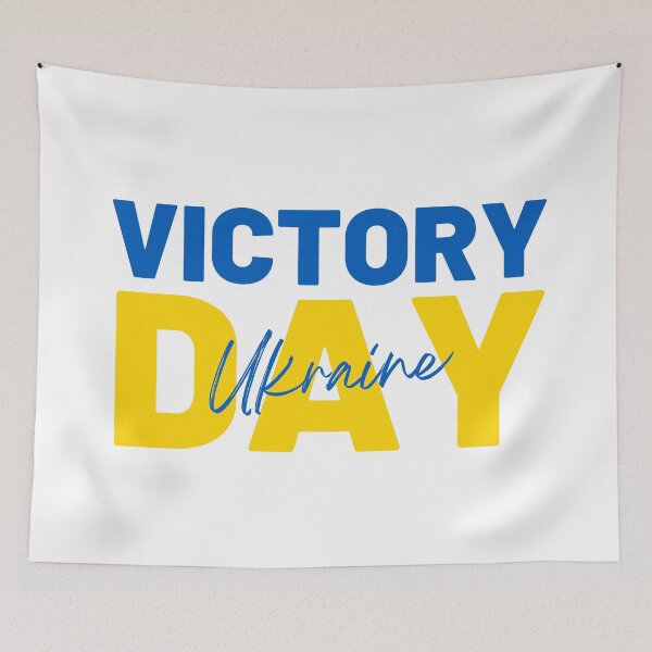 Item preview, Victory Day Ukraine  designed and sold by trendingatees.