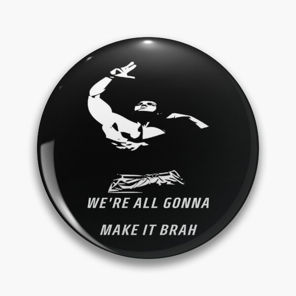 Item preview, Zyzz We_re all gonna make it   designed and sold by DailyLifeee.