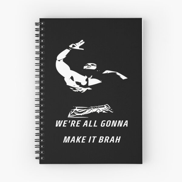 Item preview, Zyzz We_re all gonna make it   designed and sold by DailyLifeee.