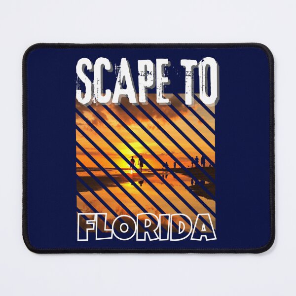 Item preview, Scape to Florida cool design designed and sold by SamsonJames.