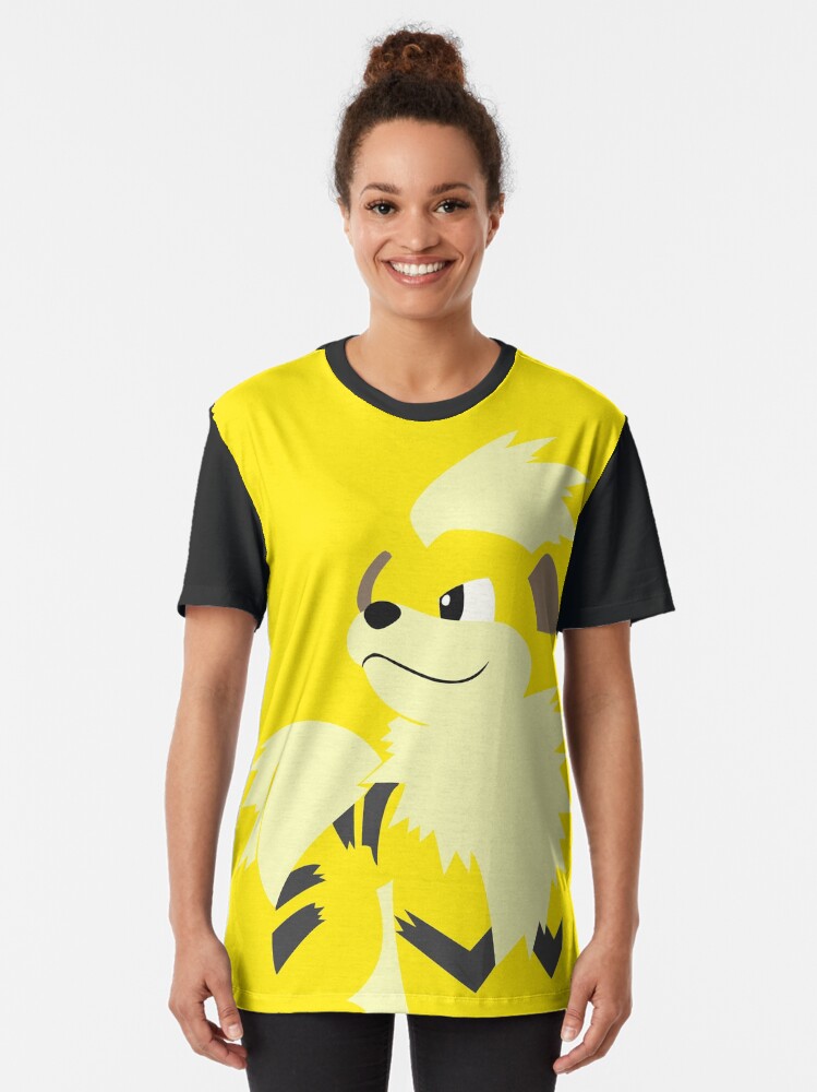 growlithe shirt