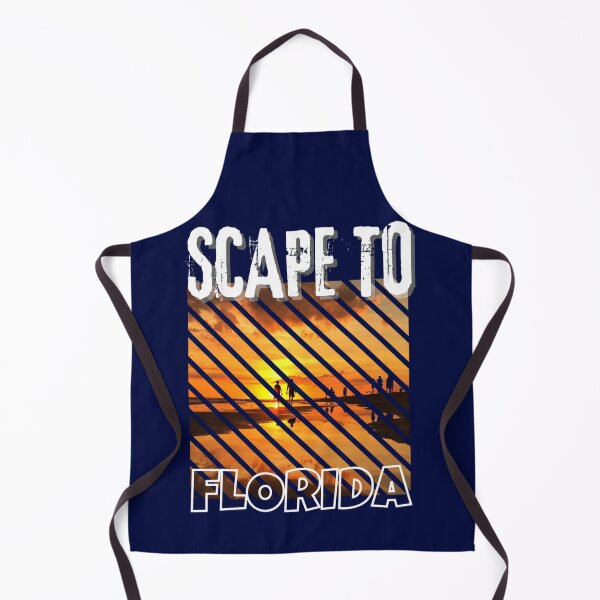 Item preview, Scape to Florida cool design      designed and sold by SamsonJames.