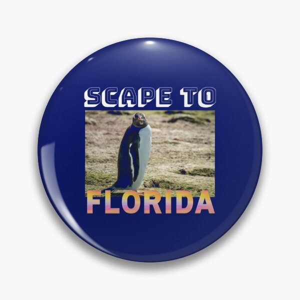 Item preview, Scape to Florida cool design     designed and sold by SamsonJames.