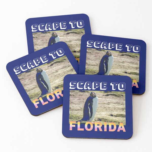 Item preview, Scape to Florida cool design     designed and sold by SamsonJames.