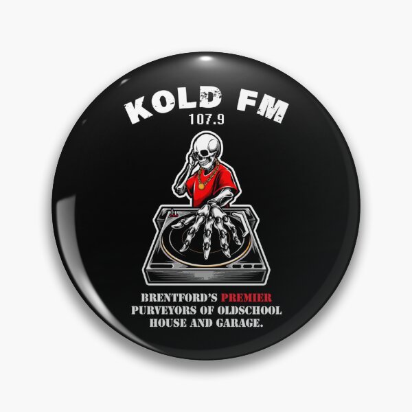 Item preview, Kold FM - 107.9 - PJDN - Kurupt FM - Brentford - People Just Do Nothing Premium  designed and sold by ClemWearsa.