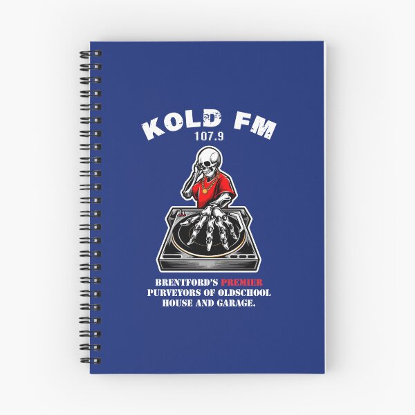 Item preview, Kold FM - 107.9 - PJDN - Kurupt FM - Brentford - People Just Do Nothing Premium  designed and sold by ClemWearsa.