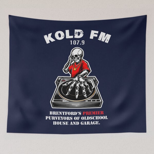 Item preview, Kold FM - 107.9 - PJDN - Kurupt FM - Brentford - People Just Do Nothing Premium  designed and sold by ClemWearsa.
