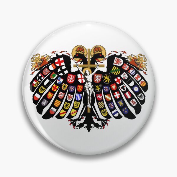 Artikelvorschau, Quaternion-Adler des Heiligen Römischen Reiches entworfen und verkauft von Catholic900.