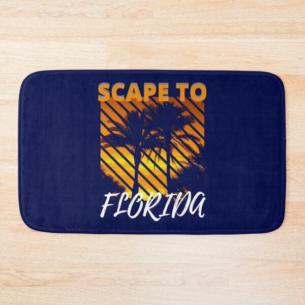 Item preview, Scape to Florida design   designed and sold by SamsonJames.
