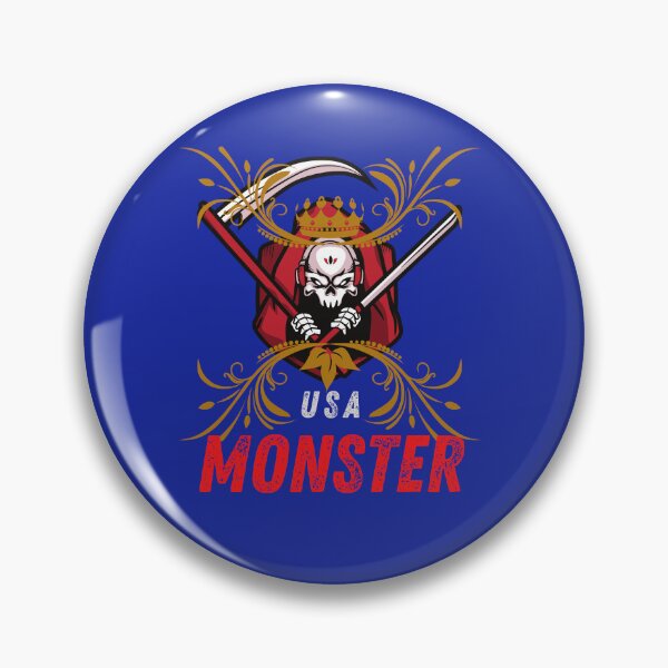 Item preview, USA VERY STRONG MONSTER VERY BEUTIFUL COUNTRY designed and sold by klimov0101.