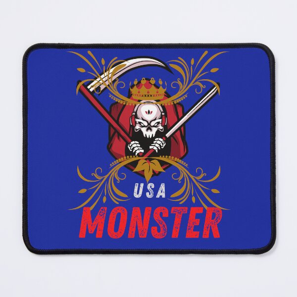 Item preview, USA VERY STRONG MONSTER VERY BEUTIFUL COUNTRY designed and sold by klimov0101.