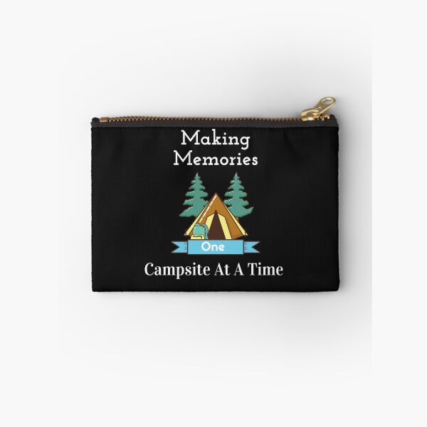 Item preview,    Making Memories One Campsite At A Time designed and sold by yassminishop.