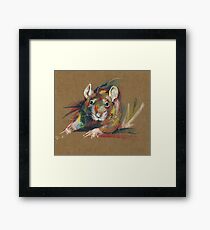 Rat Framed Print