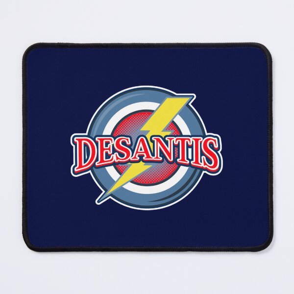 Item preview, Superhero Ron DeSantis-Reelect Ron DeSantis 2022-Governor-Florida-DeSantis for President designed and sold by SamsonJames.