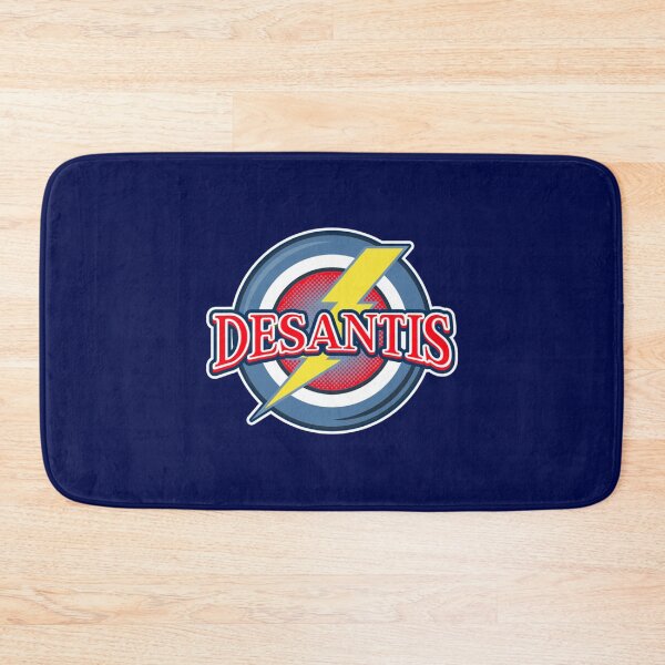 Item preview, Superhero Ron DeSantis-Reelect Ron DeSantis 2022-Governor-Florida-DeSantis for President designed and sold by SamsonJames.