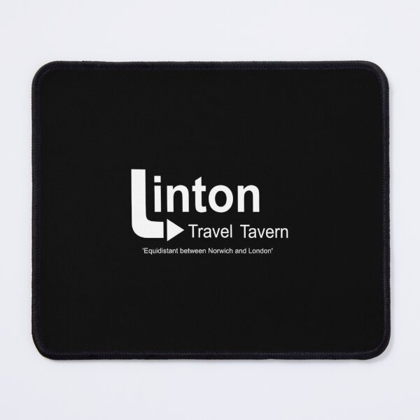 Item preview, Linton Travel Tavern   designed and sold by ClemWearsa.