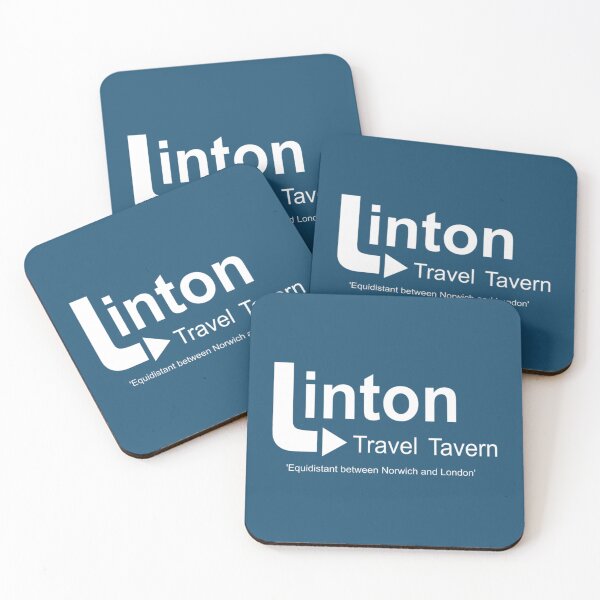 Item preview, Linton Travel Tavern   designed and sold by ClemWearsa.
