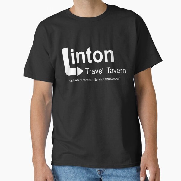 Item preview, Linton Travel Tavern   designed and sold by ClemWearsa.