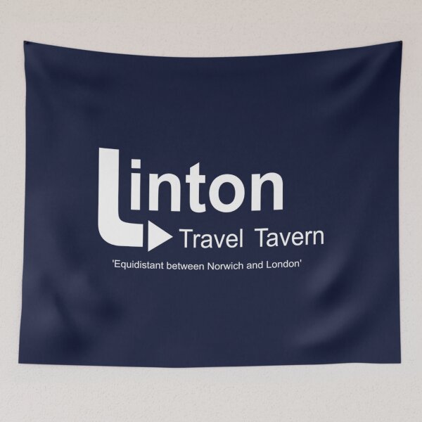 Item preview, Linton Travel Tavern   designed and sold by ClemWearsa.