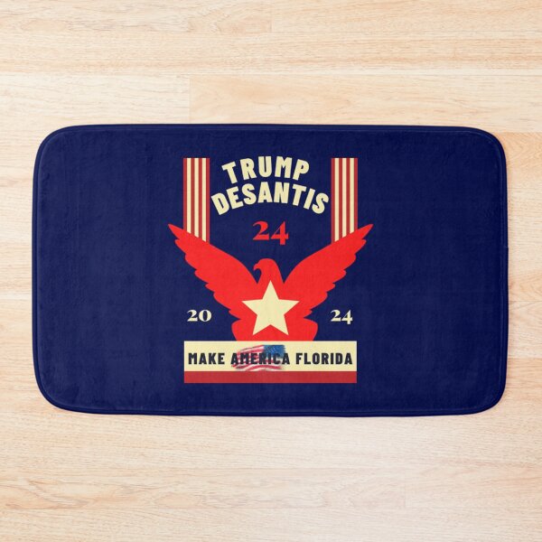 Item preview, Trump DeSantis 2024 Make America Florida   designed and sold by SamsonJames.