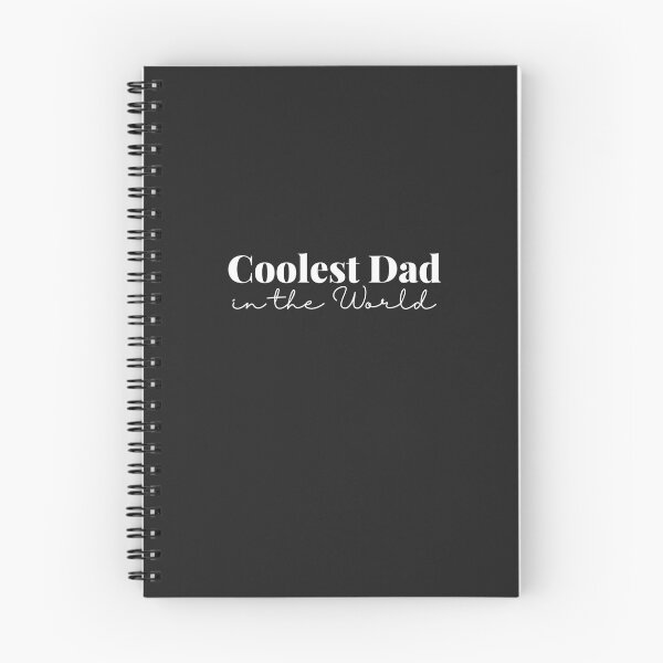 Item preview, Coolest Dad in the World. A cool dad quote design for fathers everywhere. designed and sold by Doggymadness.