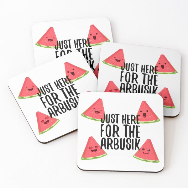 Item preview, Only here because of the watermelon gift designed and sold by Pineapple-Tree.