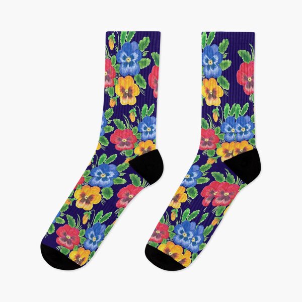 Item preview, Watercolor Floral Pattern For Memorial Day 2022 designed and sold by Design-Maniya.