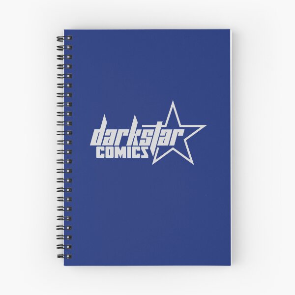 Item preview, Spaced - Darkstar Comics Premium  designed and sold by ClemWearsa.