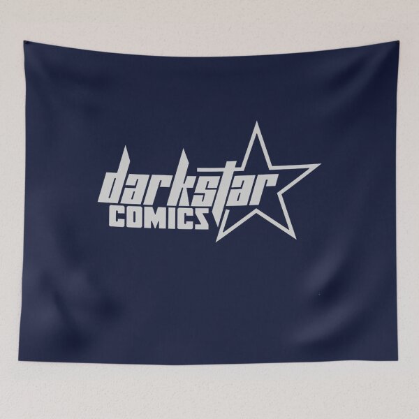 Item preview, Spaced - Darkstar Comics Premium  designed and sold by ClemWearsa.