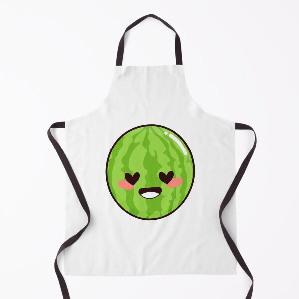 Item preview, Lovely Watermelon , Cute Fruit designed and sold by KawaiSticker.