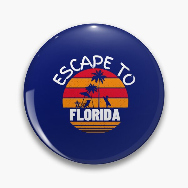 Artikelvorschau, Ron Desantis Flucht nach Florida (2) entworfen und verkauft von SamsonJames.