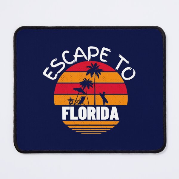 Item preview, Ron Desantis Escape To Florida (2) designed and sold by SamsonJames.