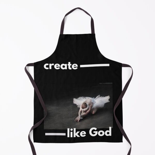 Item preview, Create Like God 06 Ballerina designed and sold by TWMBDesigns.