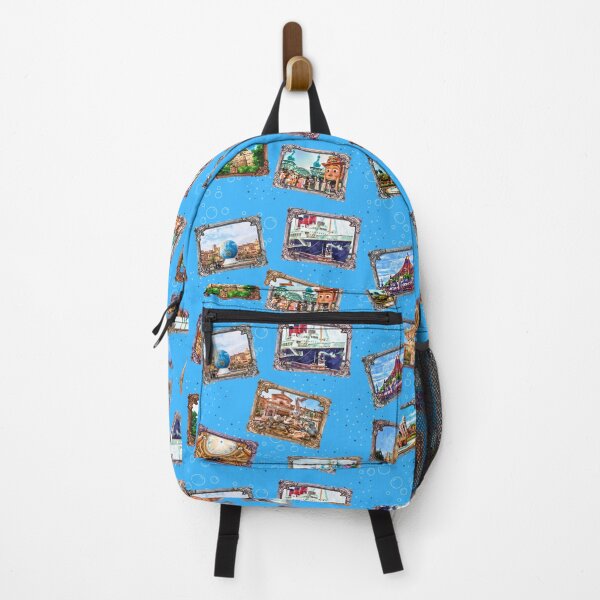 Item preview, Theme Park Tokyo Sea Resort World Attractions Hotel Rides designed and sold by TJino.