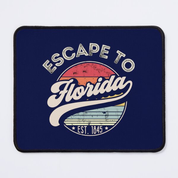 Item preview, Ron Desantis Escape To Florida     designed and sold by SamsonJames.