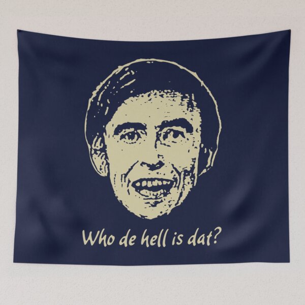 Item preview, ¡Quién diablos es ese! designed and sold by ClemWearsa.
