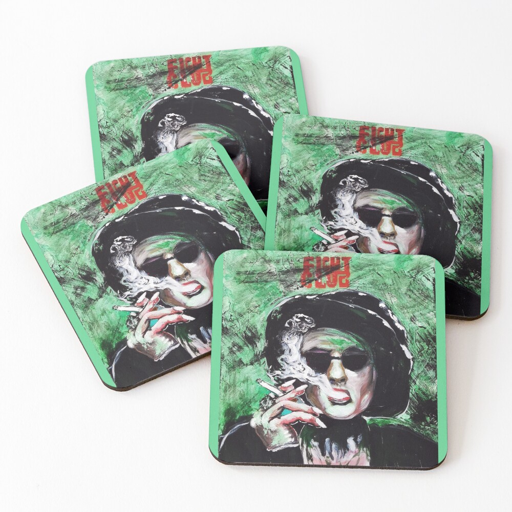 Item preview, Coasters (Set of 4) designed and sold by dusso.