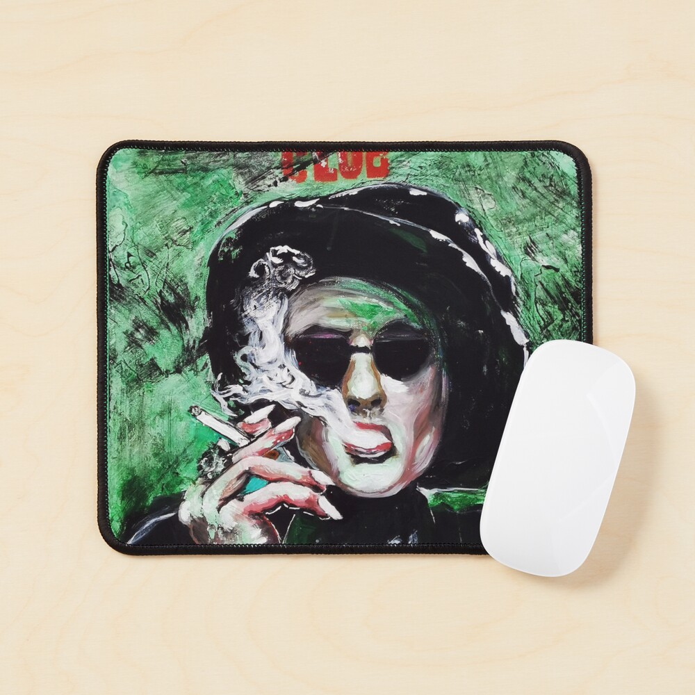 Item preview, Mouse Pad designed and sold by dusso.