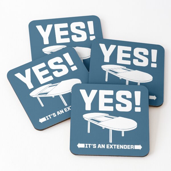 Item preview, Yes, It_s an Extender   designed and sold by ClemWearsa.
