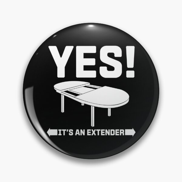 Item preview, Yes, It_s an Extender   designed and sold by ClemWearsa.