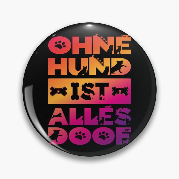 Artikelvorschau, Hund - Ohne Hund ist alles doof entworfen und verkauft von Shirt-Designs.