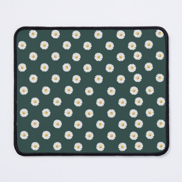 Item preview, Patrón de flor de margarita clásico designed and sold by DesignProStore.