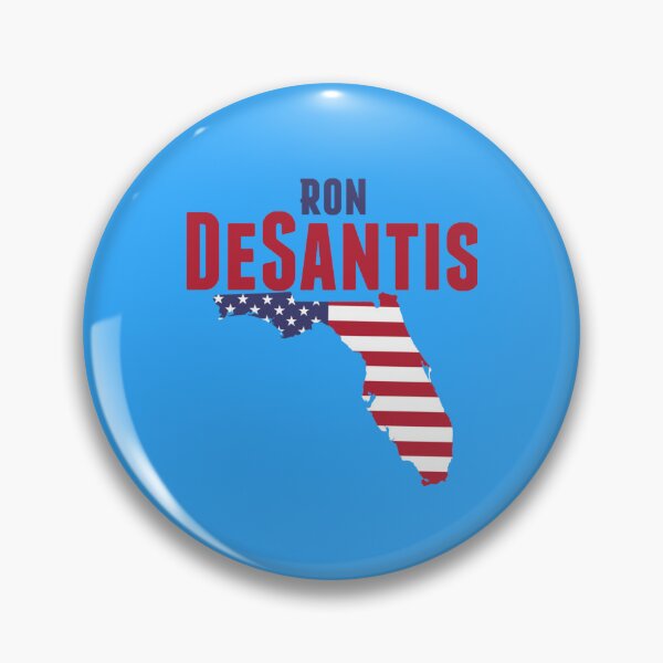 Artikelvorschau, Ron Desantis, Desantis Flucht nach Florida, Desantis, Florida entworfen und verkauft von SamsonJames.