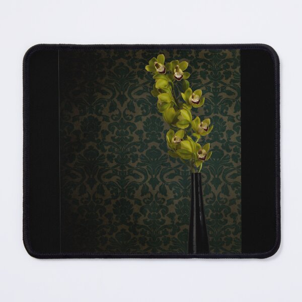 Artikelvorschau, Gelbe Orchidee entworfen und verkauft von flowerlibrary.