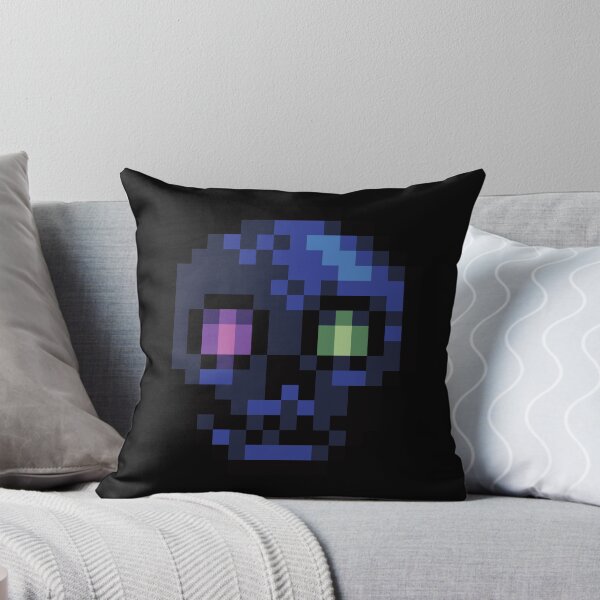 Item preview, Stardew Valley Shrine of Challenge Skull designed and sold by aiya-pixels.